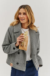 Urban Sunrise ramones jacket